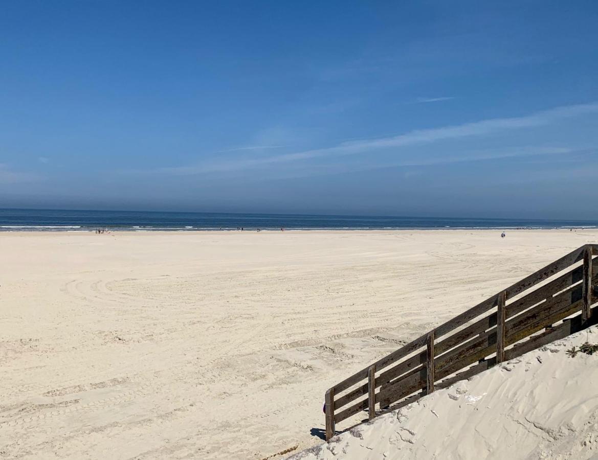 Hamac - Vue Mer - 100M Plage Berck Exterior foto